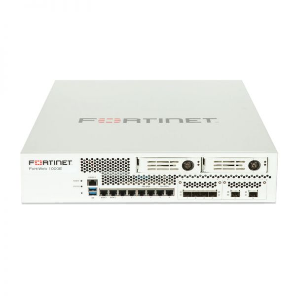 Открыть FWB-1000E - Fortinet FortiWeb Series Фото FWB-1000E - Fortinet FortiWeb Series