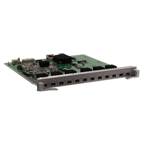 Фото ES0D0X12SA00 Huawei S7700 Series Switch Line card
