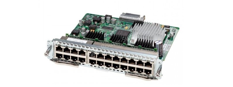 Фото SM-ES3G-24-P Router Service Module