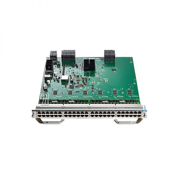 Фото C9400-LC-48U-B1 - Cisco Catalyst 9000 Switch Modules