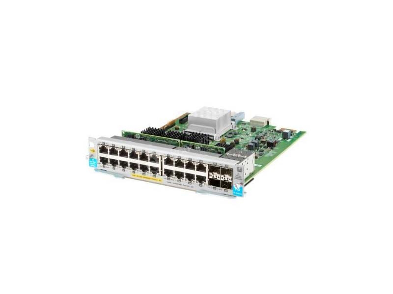 Фото HPE J9990A - Aruba 54/82 v3 1G zl2 Module