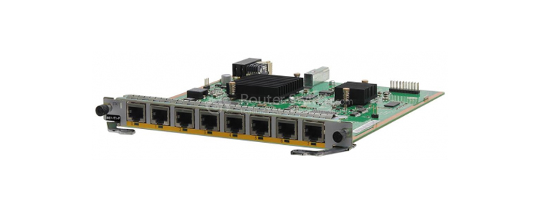 Фото Huawei ME60 Series Multi-Service Control Gateways Interface Card ME0M00P8CF10