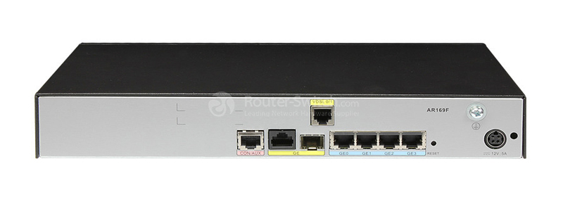 Фото Huawei AR160 Series Router AR169F