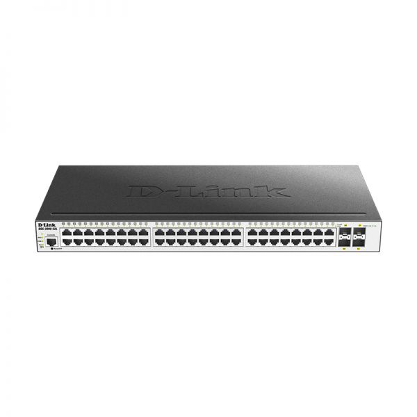 Открыть DGS-3000-52L - D-Link Aggregation Switches Фото DGS-3000-52L - D-Link Aggregation Switches