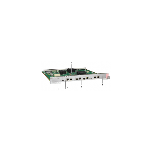 Фото ET1D2IPS0S00 Huawei S9700 Series Switch Line Card