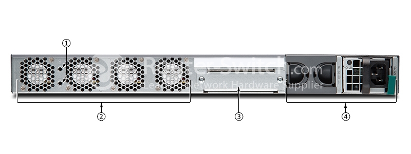 Фото SRX1500-AC - Juniper SRX Series