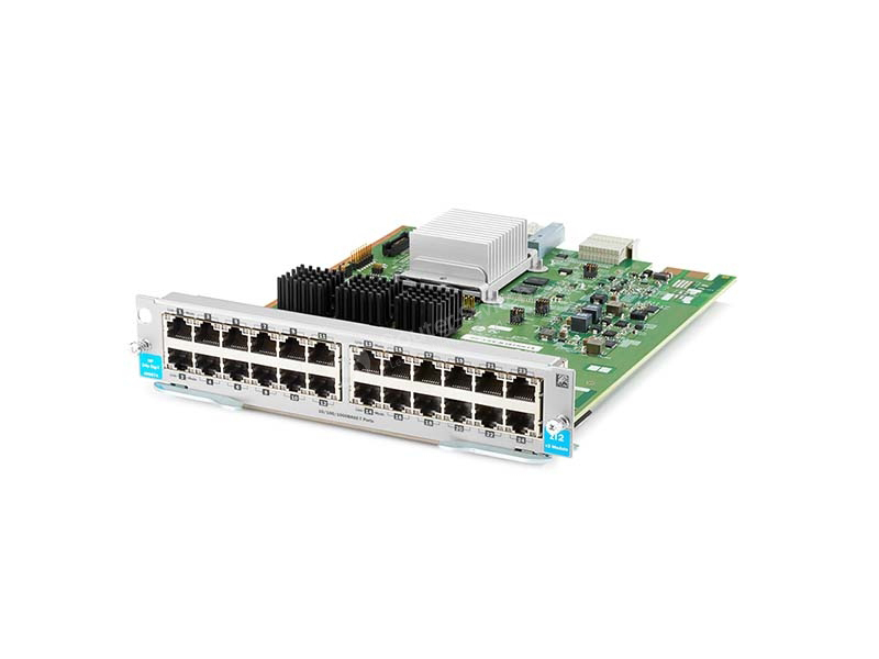 Фото HPE J9987A - Aruba 54/82 v3 1G zl2 Module