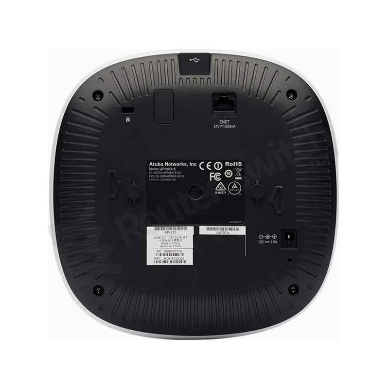 Фото HPE JW811A - Aruba IAP315 Access Point
