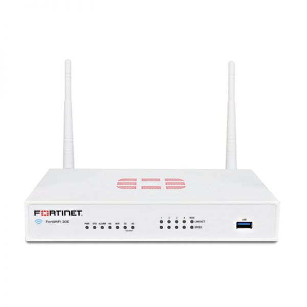 Фото FWF-30E - Fortinet NGFW Entry-level Series
