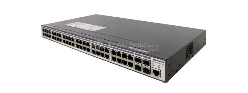 Фото LS-S2352P-EI-AC Huawei S2300 Series Switch
