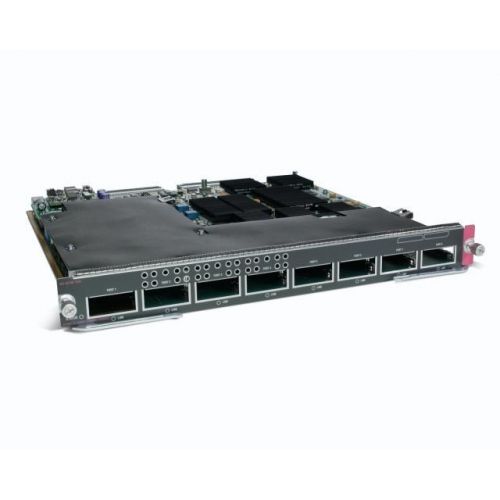 Фото Cisco 7600 Ethernet Module / Catalyst 6500 8 port 10 Gigabit Ethernet module with DFC3C (req. X2)