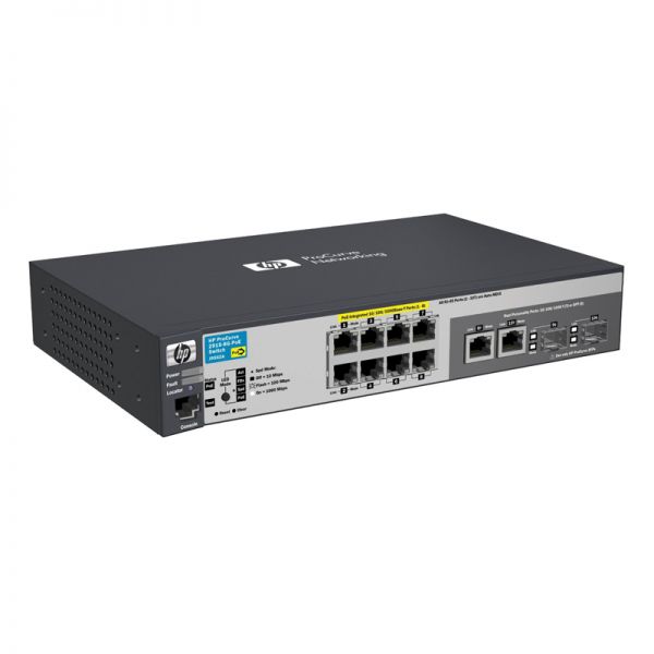 Фото HPE J9562A - Aruba 2915 Switch