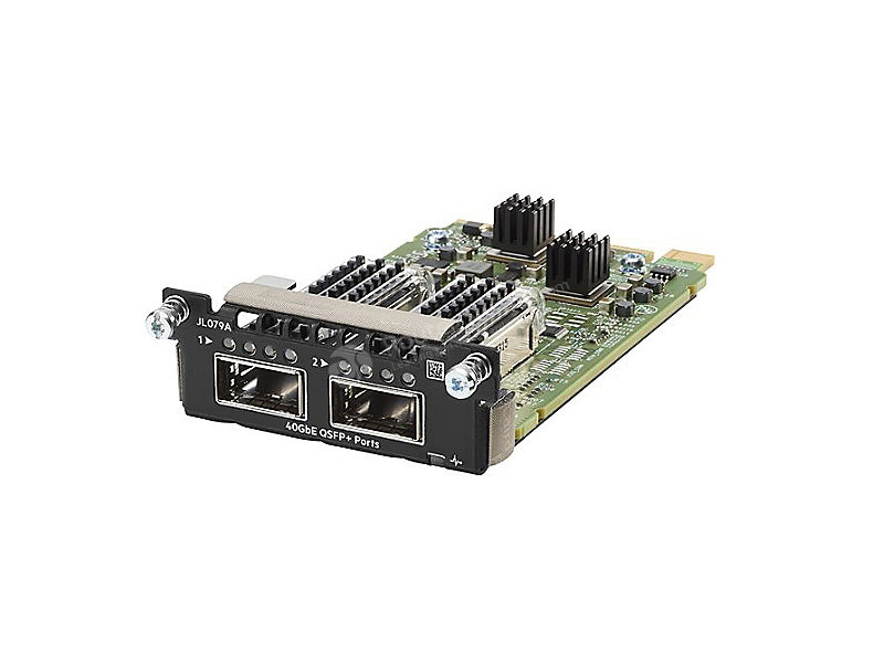 Фото HPE JL079A - Aruba 3810 Switch Module