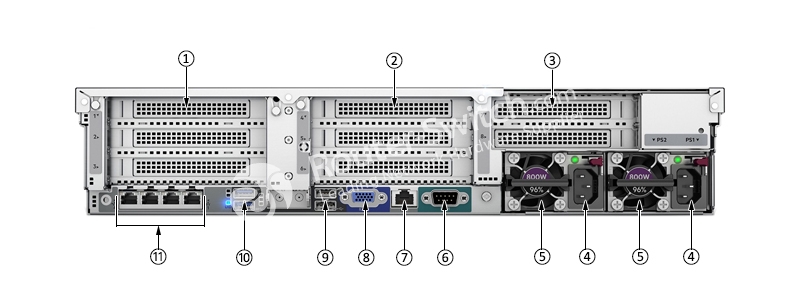 Фото P02873-AA1 - HPE ProLiant DL560 Gen 10 Servers