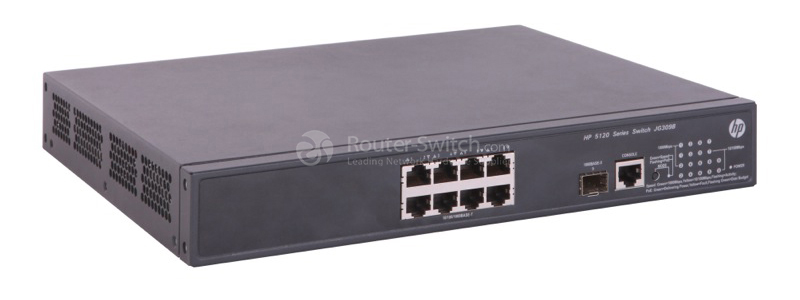 Открыть JG310B - HP 5120 SI Switches Фото JG310B - HP 5120 SI Switches