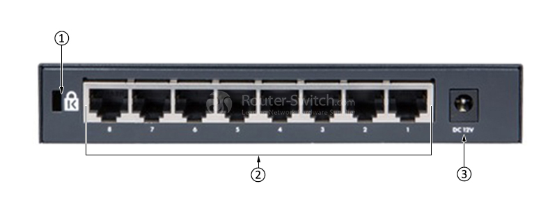 Открыть HPE JH329A - HPE 1420 Switch Фото HPE JH329A - HPE 1420 Switch