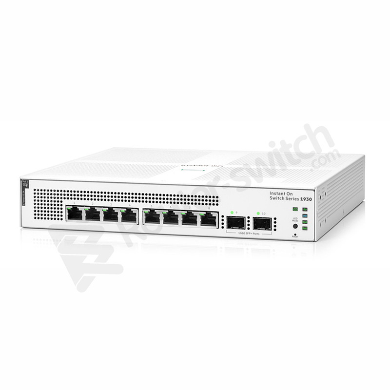 Открыть JL681A - HPE Aruba Instant On 1930 Switches Фото JL681A - HPE Aruba Instant On 1930 Switches