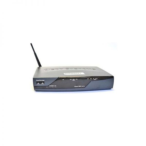Открыть CISCO851W-G-J-K9 Cisco Router Фото CISCO851W-G-J-K9 Cisco Router