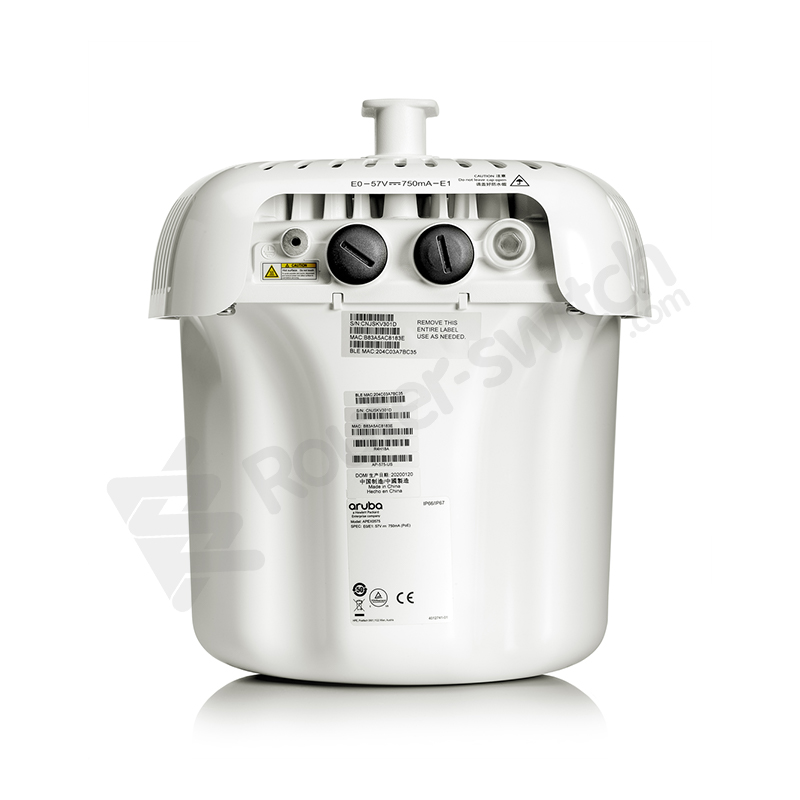 Открыть HPE R4H17A - Aruba AP575 Access Point Фото HPE R4H17A - Aruba AP575 Access Point