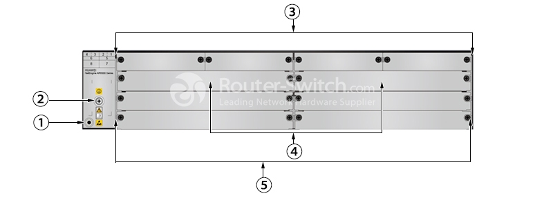Открыть AR6280 - Huawei NetEngine AR6200 Series Routers Фото AR6280 - Huawei NetEngine AR6200 Series Routers