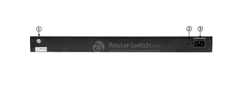 Открыть S1720-24GFR Huawei S1700 Series Switch Фото S1720-24GFR Huawei S1700 Series Switch