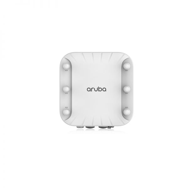 Открыть HPE R4G99A - Aruba AP518 Access Point Фото HPE R4G99A - Aruba AP518 Access Point