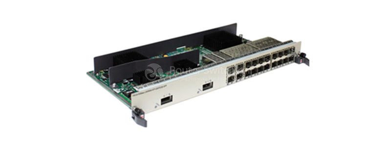 Фото Huawei NetEngine NE40E Series Router Flexible Card CR5ML2XEEG20