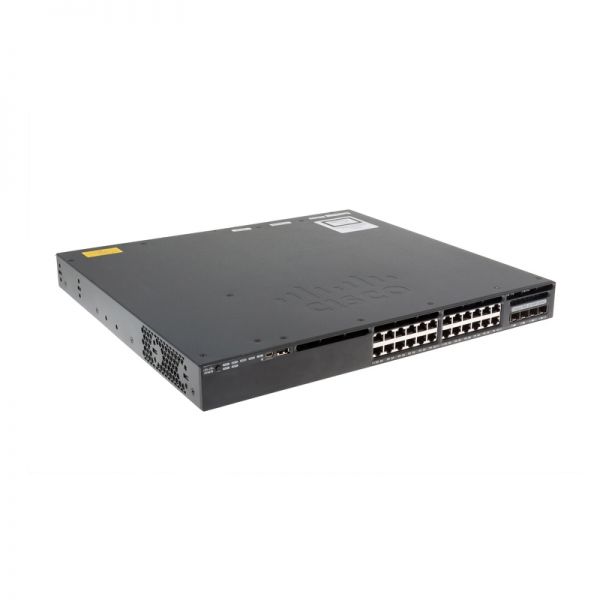 Фото WS-C3650-24PD-L Catalyst 3650 Switch