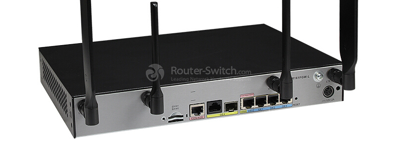 Фото Huawei AR160 Series Router AR169FGW-L