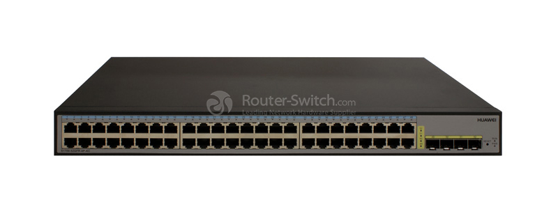 Фото S1700-52GFR-4P-AC Huawei S1700 Series Switch