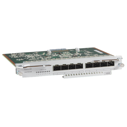 Фото EH1D2VS08000 Huawei S9700 Series Switch Line Card