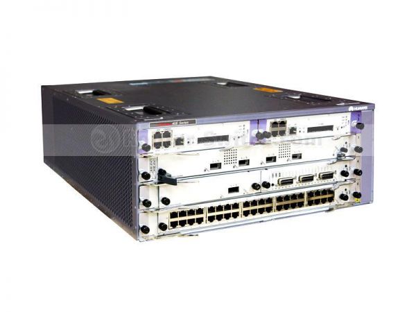 Фото Huawei NE40E-X3A Integrated DC Chassis Components (Including Dual DC Power)