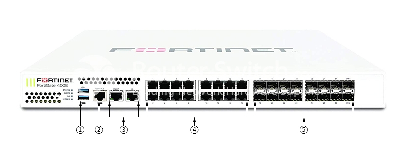 Открыть FG-400E - Fortinet Next general Firewalls -Middle range-400E Series Фото FG-400E - Fortinet Next general Firewalls -Middle range-400E Series