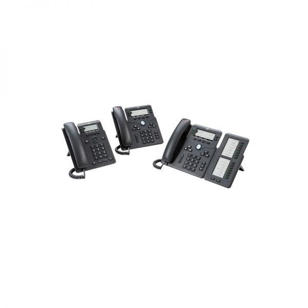 Фото CP-6861-3PW-NA-K9= - Cisco IP Phone 6800