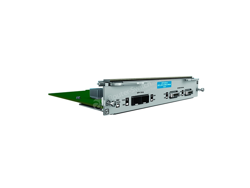 Фото J9312A - HP 35xx Switch Module
