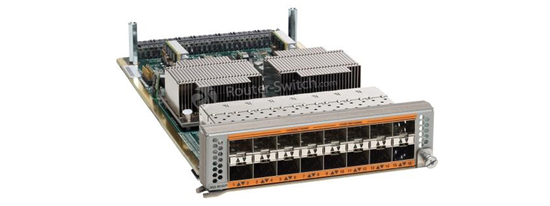 Фото N55-M16UP= - Cisco Nexus 5000 Switch Module