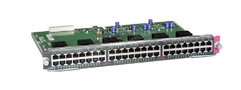 Фото WS-X4548-GB-RJ45 Catalyst 4500 10/100/1000 Linecard