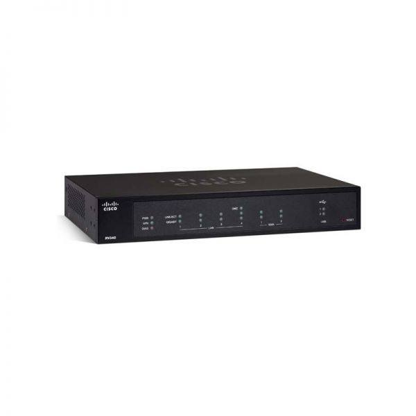 Открыть RV340-K9-IN - Cisco RV300 VPN Routers Фото RV340-K9-IN - Cisco RV300 VPN Routers