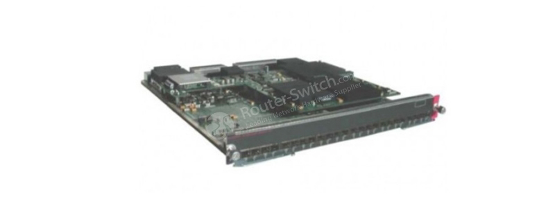 Фото WS-X6824-SFP-2T Cisco Catalyst 6500 Series Ethernet Module