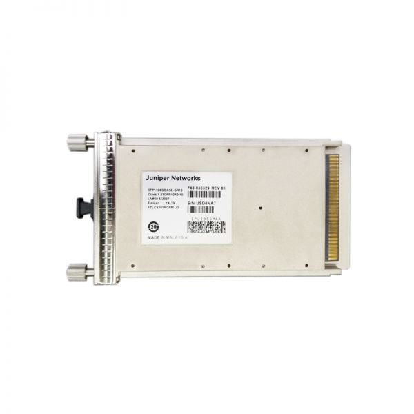 Фото CFP-100GBASE-SR10 - Juniper Router Transceivers