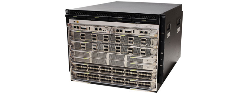 Фото CE12804S-DC Huawei CE12800 Series Data Center Switch