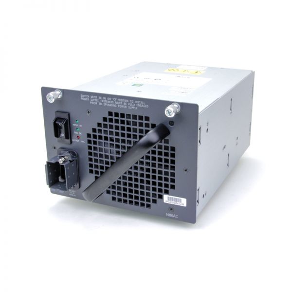 Фото PWR-C45-1400AC Cisco Catalyst 4500 Non-PoE Power Supply