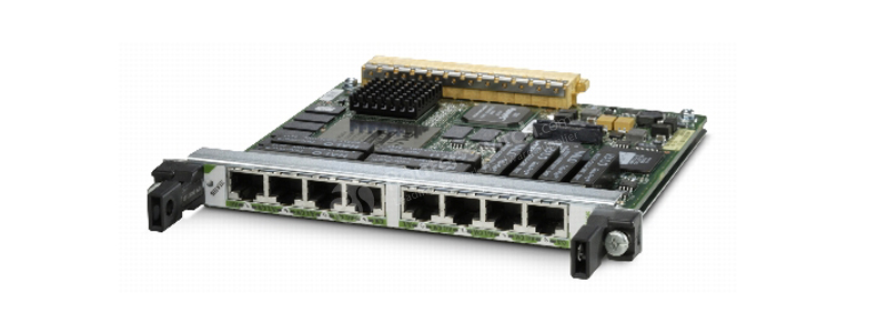 Открыть SPA-8XCHT1/E1-V2= - Cisco Module & Card Фото SPA-8XCHT1/E1-V2= - Cisco Module & Card