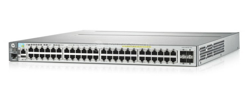 Фото J9574A - HP 3800 Switch