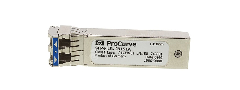 Открыть J9151A - HP Transceiver Фото J9151A - HP Transceiver