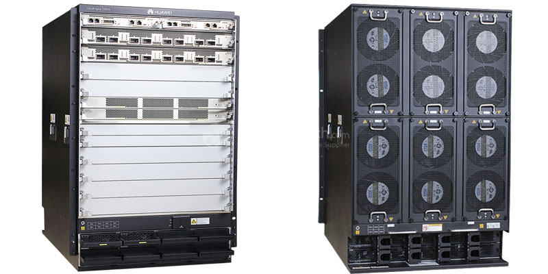 Фото CE12808SD-B2 Huawei CE12800 Series Data Center Switch