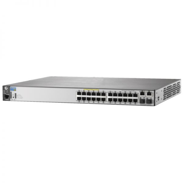 Открыть HPE J9624A - Aruba 2620 Switch Фото HPE J9624A - Aruba 2620 Switch