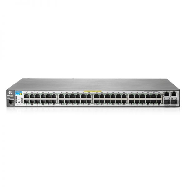 Открыть HPE J9627A - Aruba 2620 Switch Фото HPE J9627A - Aruba 2620 Switch