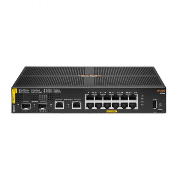 Фото R8N89A - Aruba 6000 Switch