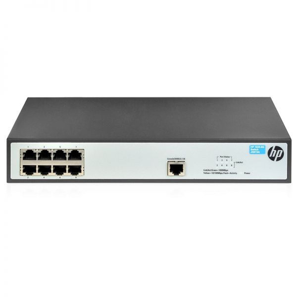 Открыть JG912A - HP 1620 Switch Фото JG912A - HP 1620 Switch